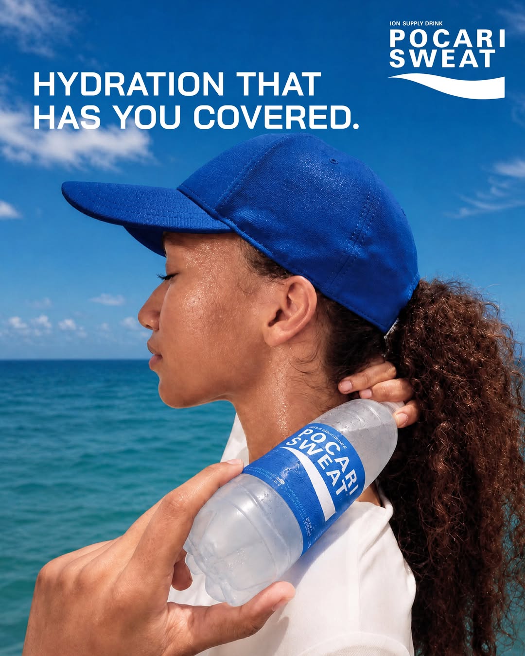 Pocari Sweat Ion Supply Drink 500ml