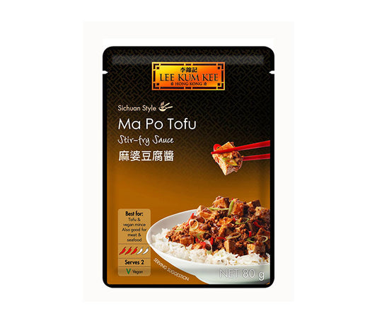 Lee Kum Kee - Ma Po Tofu Stir Fry Sauce