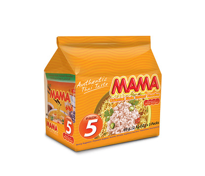 MAMA Famous Thai Instant Noodles
