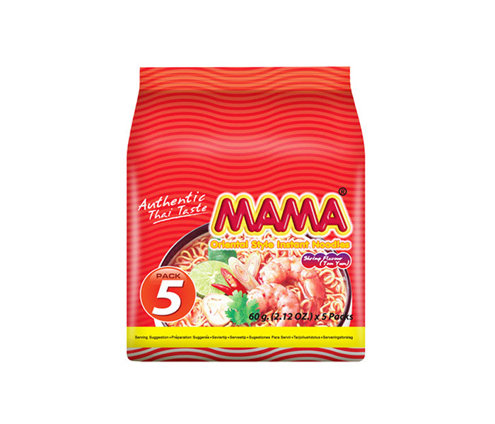 MAMA Famous Thai Instant Noodles