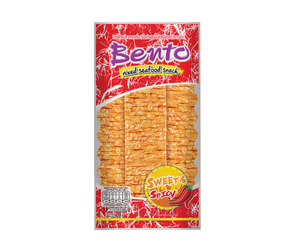 Bento Traditional Thai Grilled Squid Snack