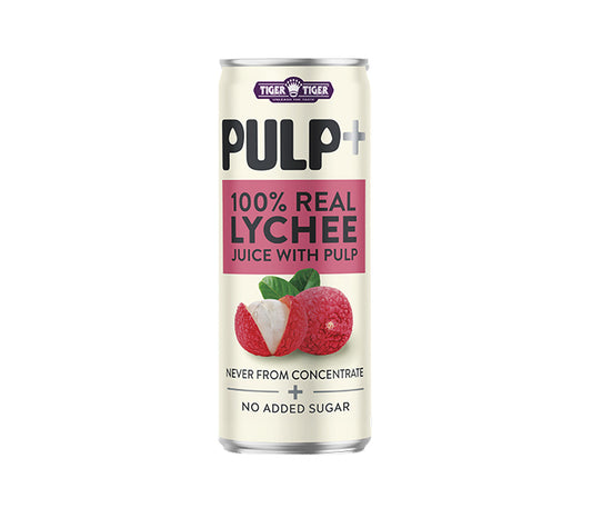 Tiger Tiger 100% Real Pulp+ Juice