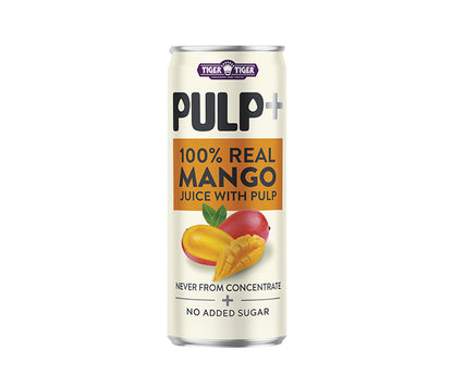 Tiger Tiger 100% Real Pulp+ Juice