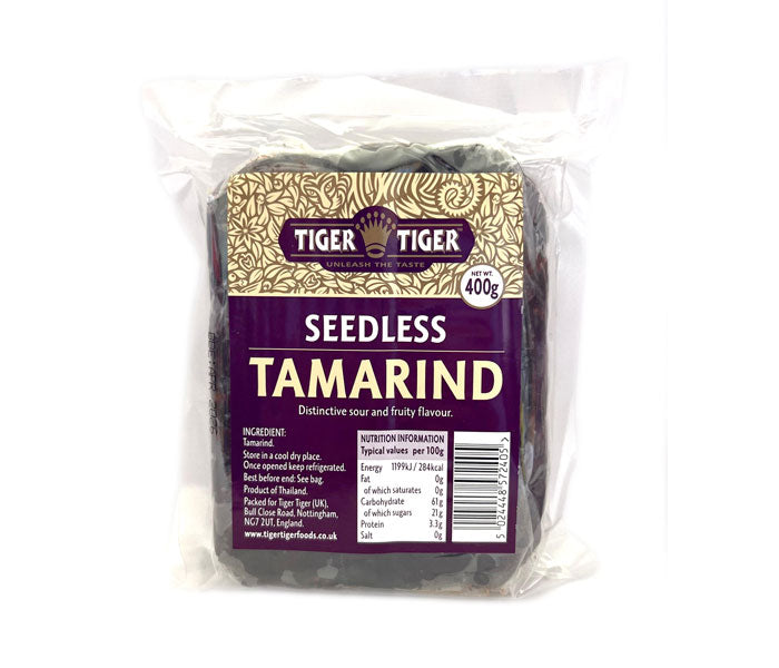 Tamarind Seedless 400g