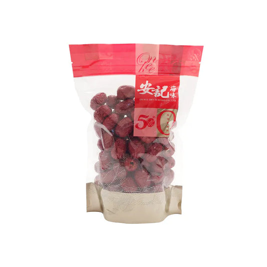 Onkee Premium Dried Jujube Red Dates 級雞心棗 300g