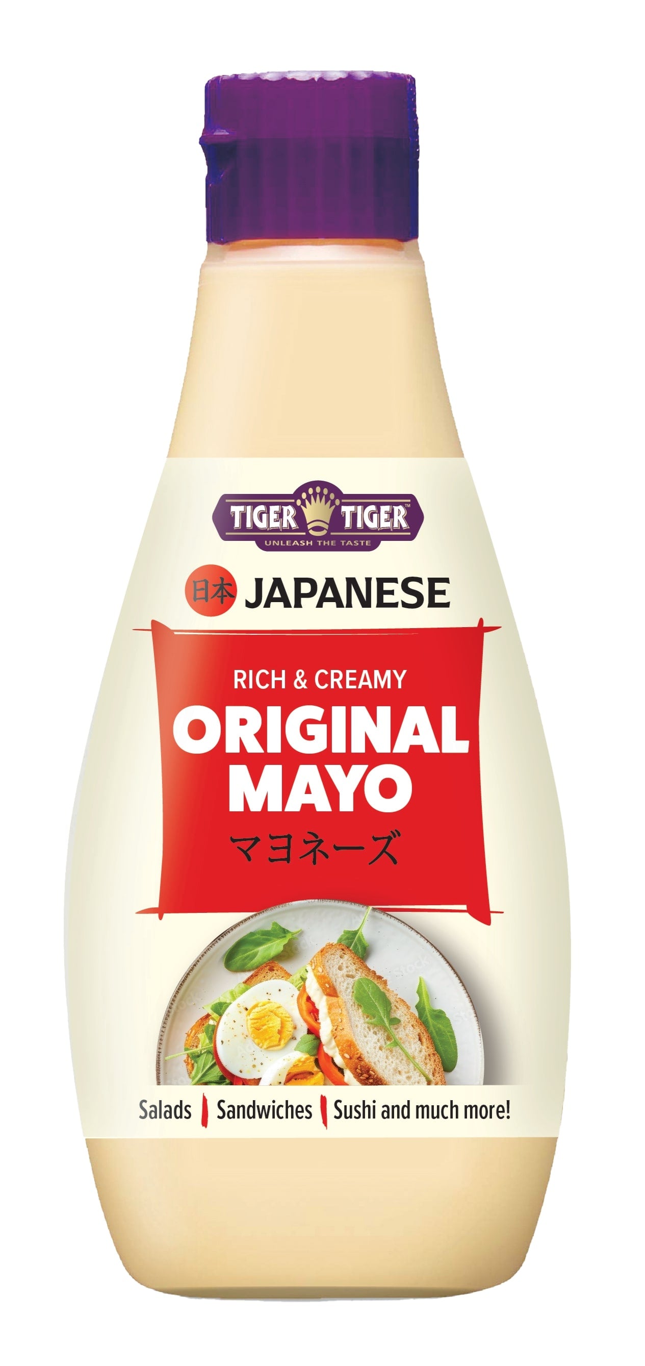 Tiger Tiger Original Mayo
