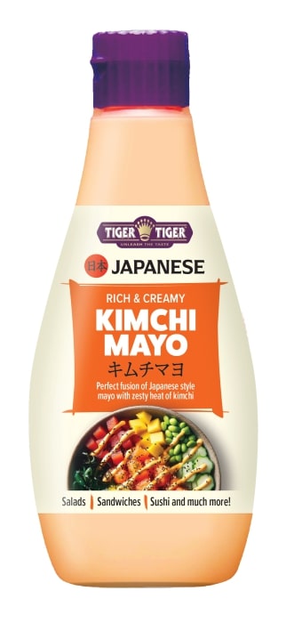 Tiger Tiger Mayo Selections