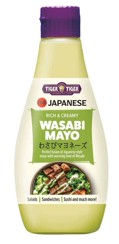 Tiger Tiger Mayo Selections