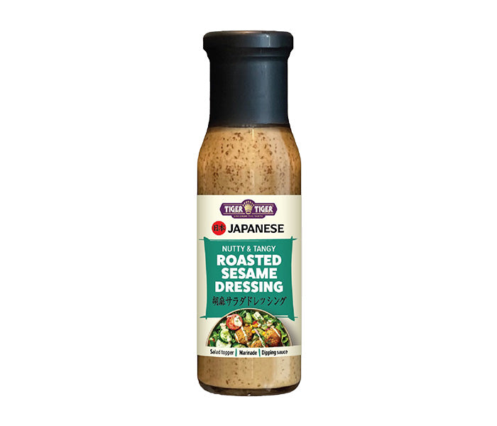 Tiger Tiger Japanese Sesame Soy Dressing