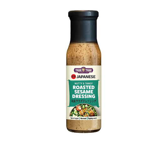 Tiger Tiger Japanese Sesame Soy Dressing
