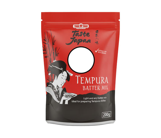 Premium Japanese Tempura Batter Mix 200g