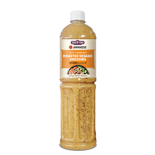 Roasted Sesame Dressing Tiger Tiger Large 1 Litre