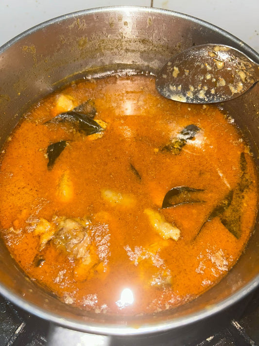 Adabi Meat Curry Powder Kari Ayam & Daging