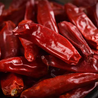 Authentic Malaysian Dried Chilli 200g