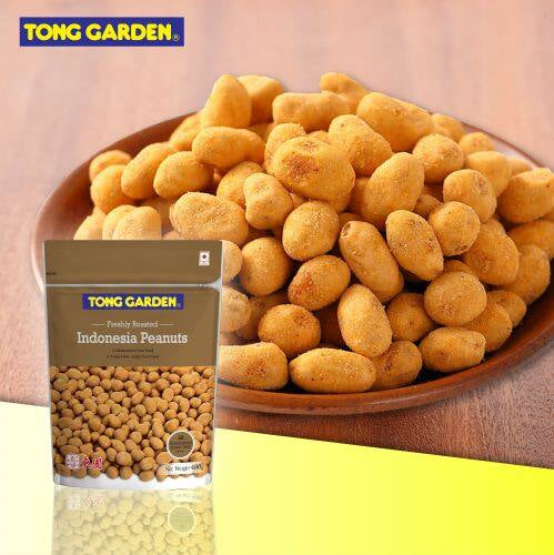 Tong Garden Indonesian Roasted Peanut 365g