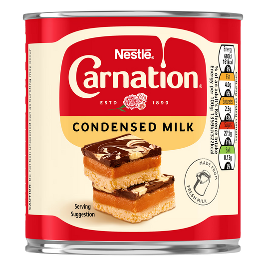 Nestlé Carnation Condensed Milk 397g