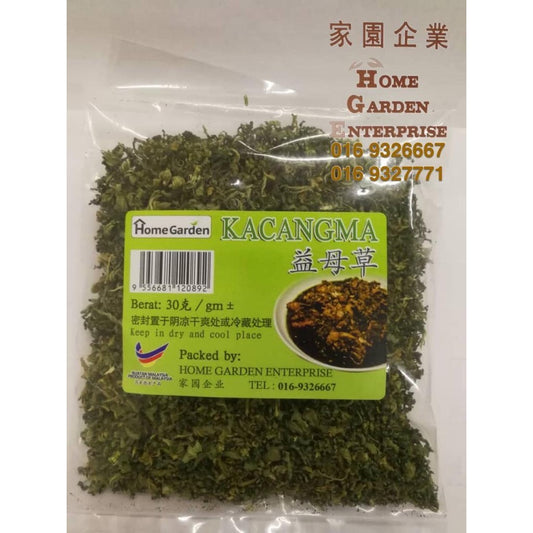 Sarawakian Kacang Ma ( Motherworth )