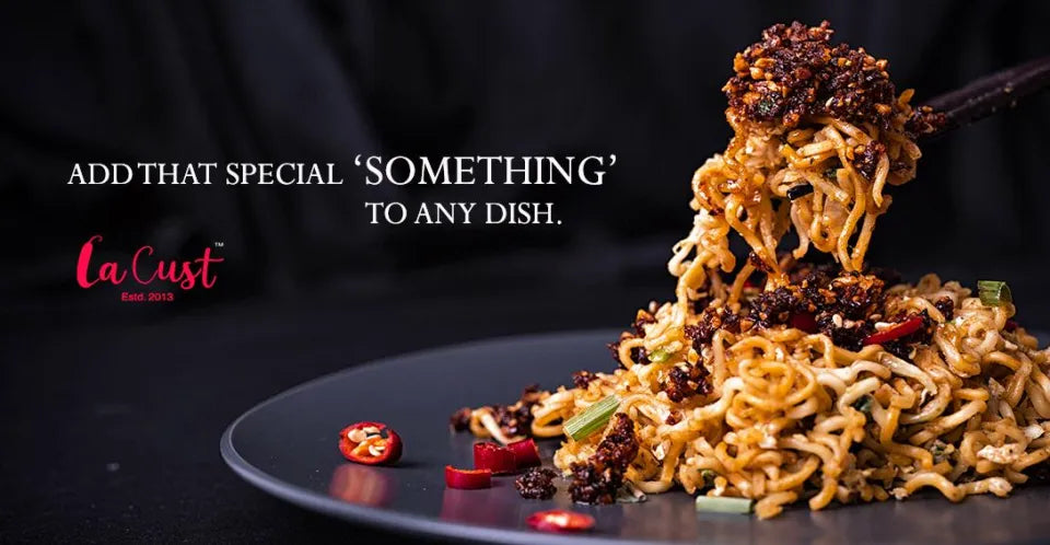 Lacust Premium Classic Shrimp Flavour Chili Oil