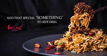 Lacust Premium Classic Shrimp Flavour Chili Oil