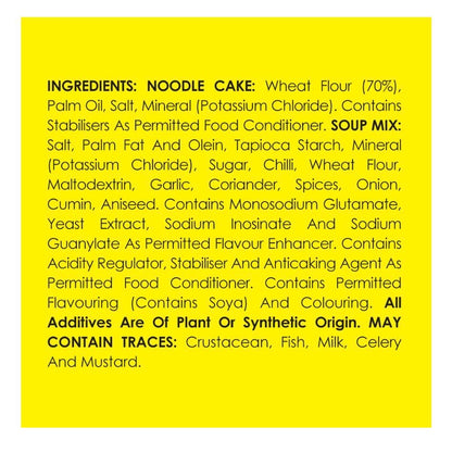 Malaysian Maggi Curry