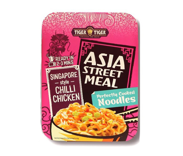 Tiger Tiger - Asia Street Noodles