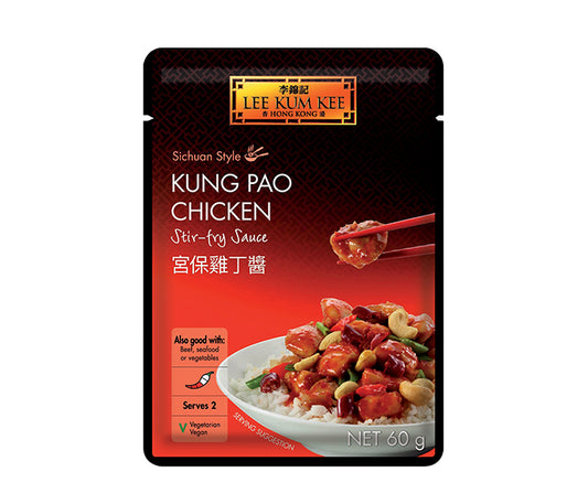 Lee Kum Kee - Kung Pao Chicken Stir Fry Sauce
