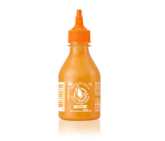 Flying Goose Premium Sriracha Mayo Sauce Vegan