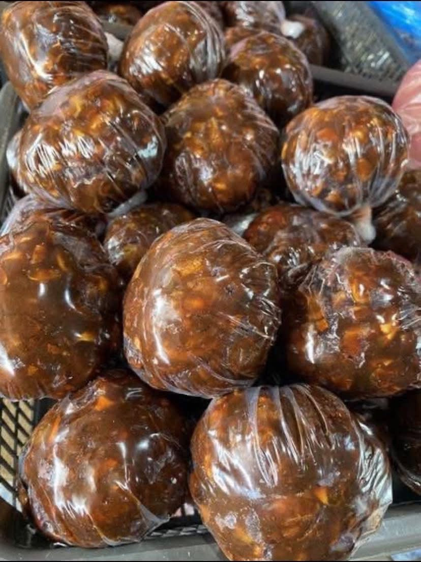 Authentic Tamarind Asam Jawa