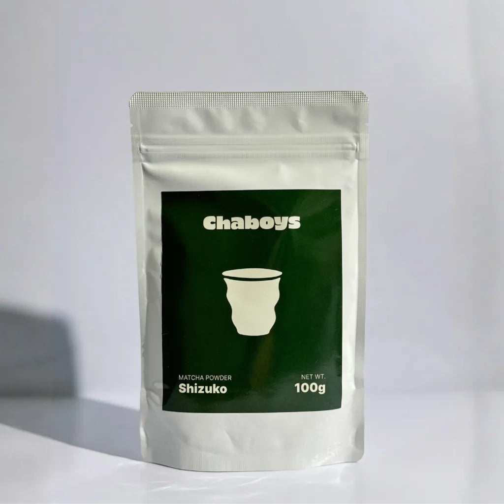 Shizuko Ceremonial Grade Matcha Powder