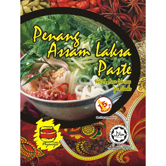 Penang Asam Laksa Paste 250g