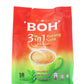 BOH Instant 3 in 1 Milk Tea Teh Tarik