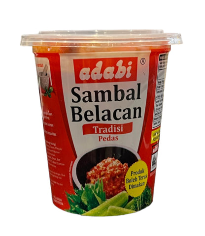 Adabi Famous Sambal Belacan