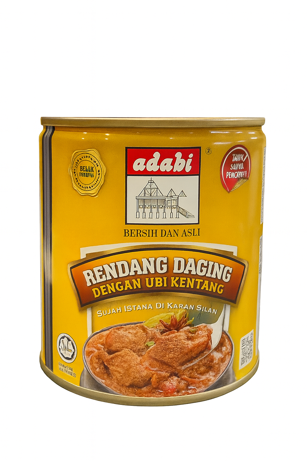 Adabi Rendang Daging