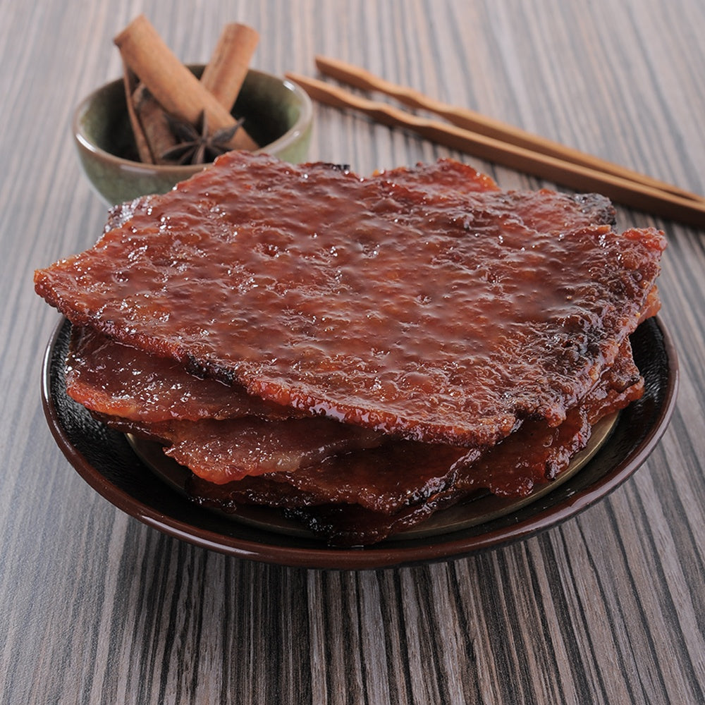 Lim Meng Kee's Signature Bakkwa "Minced" Pork Jerky