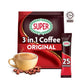 Authentic Malaysian SUPER 3 in 1 Instant Coffee 25 Sachets!