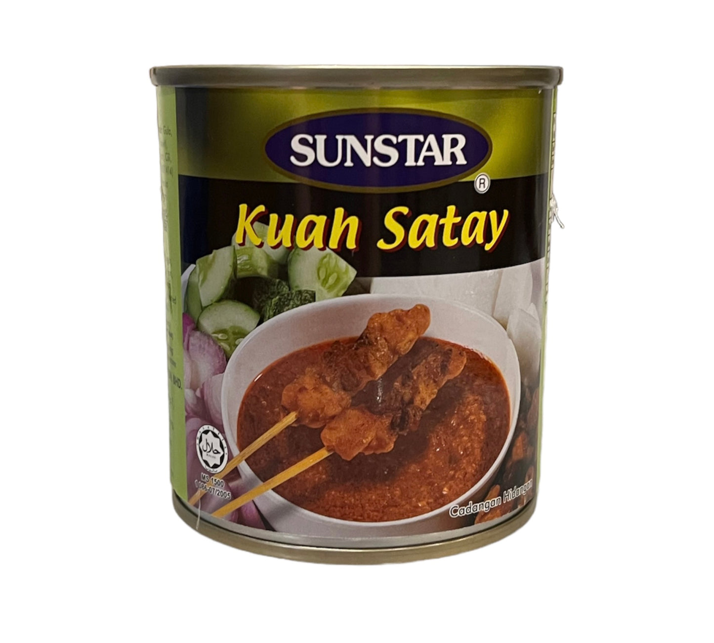 Sunstar Kuah Peanut Satay Sauce