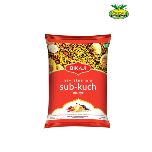 Bikaji Sub Kuch Navrattan Mix 200g
