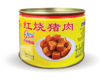 古龙著名的红烧五花肉