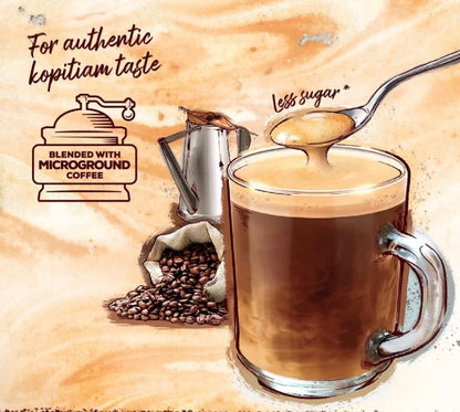 Authentic Old Town White Coffee
