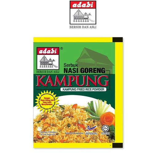 Adabi Perencah Nasi Goreng Kampung