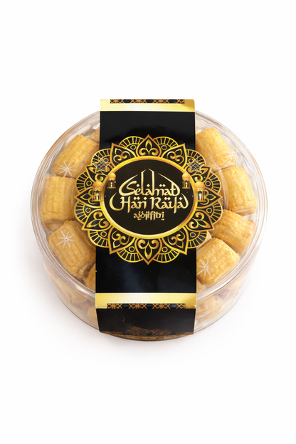 Premium Nyonya Pineapple Tart