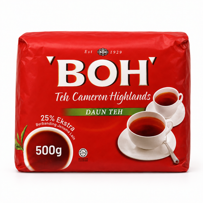 BOH Cameron Highland Tea Leaves