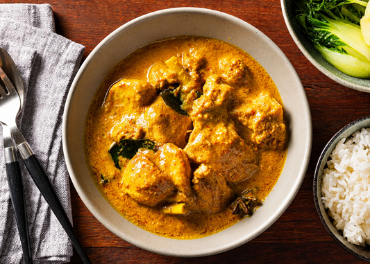 Malaysia Chef’s Authentic Nanyang Curry Paste