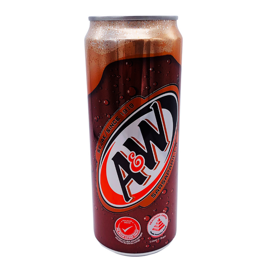 A&W Root Beer 320ml