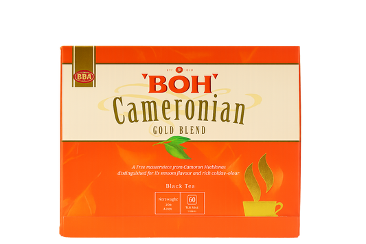 Boh Famous Cameronian Gold Label Tea