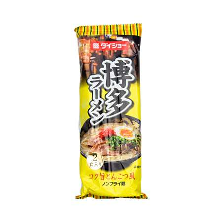 Daisho Hakata Ramen Rich Tonkotsu 188g