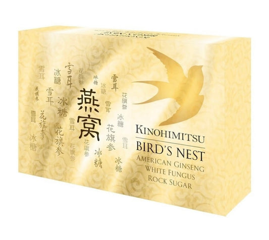 Kinohimitsu Bottled Bird Nest ( 6 bottles )