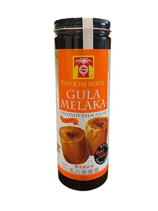 Authentic Malaysian Gula Melaka Syrup 700g