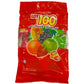 Lot 100’s Famous Gummy Candy 45 pieces