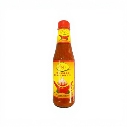 Famous Malaysian Kampung Koh Garlic Chilli Sauce